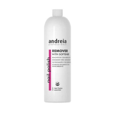 Removedor de Verniz com Amaciador 1000ml - Andreia