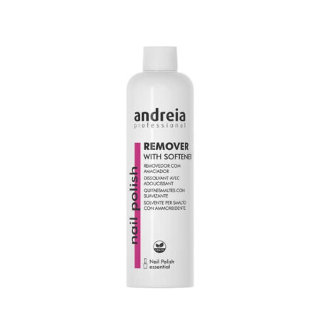 Removedor de Verniz com Amaciador 100ml- Andreia