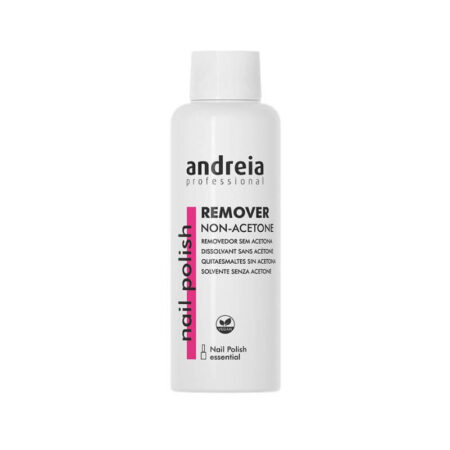 Removedor de Verniz sem Acetona 100ml- Andreia