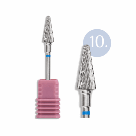 Ponteira para Drill 10 - Broca Cónica - Inocos
