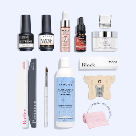 Kit de Acrílico Inocos
