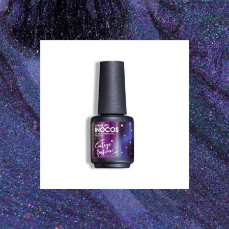 Cat Eye Cores Verniz gel Inocos