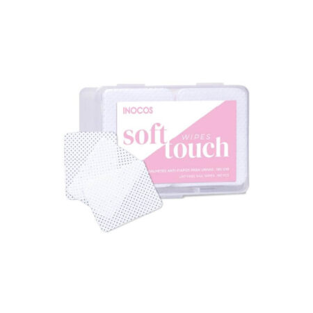 Toalhetes Anti Fiapos para unhas 180pcs - Inocos