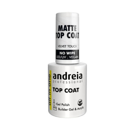 Top Coat Matte Andreia