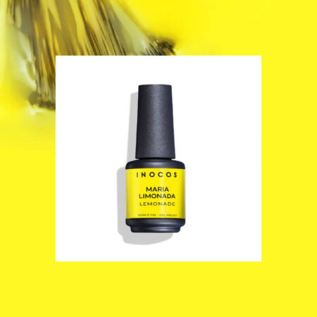 Maria Limonada - Verniz Gel Inocos