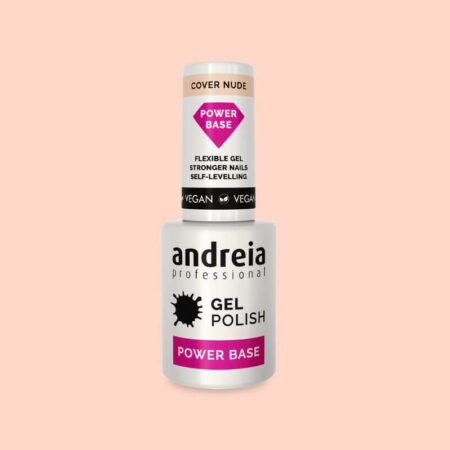 Power Base Cover Nude - Andreia