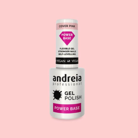 Power Base Cover Pink - Andreia