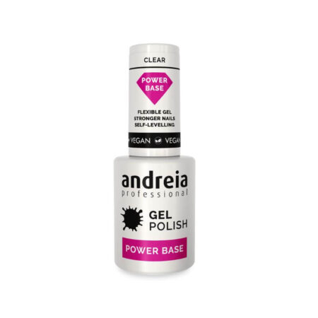Power Base Clear (transparente) - Andreia