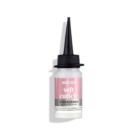 Amolecedor de cuticulas - Soft Cuticle Tratamento e cutículas Inocos