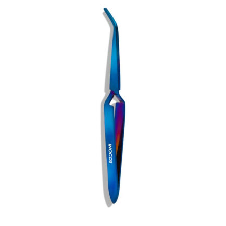 Pinça Pincher Curva- Pressão Média Inocos