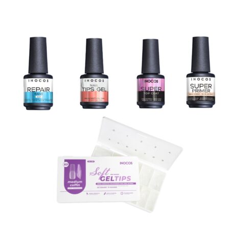 Kit Soft gel tips Inocos