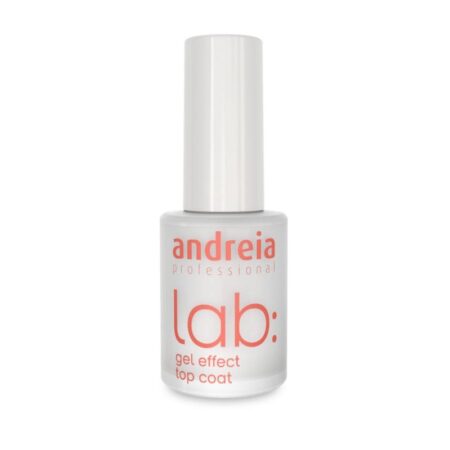 Lab Top Coat Efeito Gel - Andreia