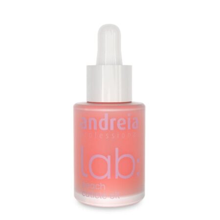 Óleo cutículas Pêssego 10,5ml - Andreia