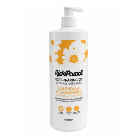 Óleo pós depilação 1000 ml - Ricki Parodi