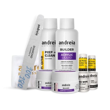 Pro Kit Acrílico Andreia