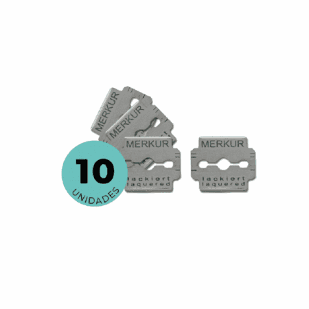 Lâminas Corta Calos Pedicure NC11 - Inocos