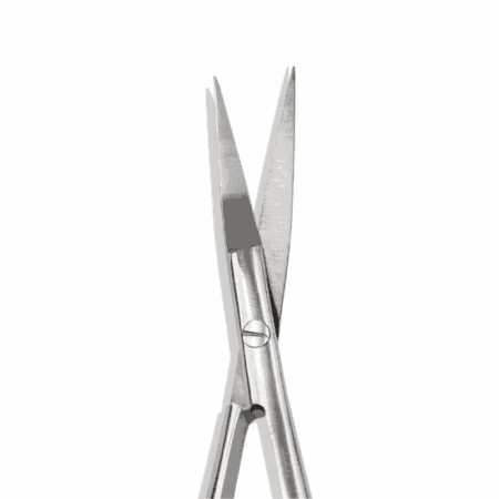 Tesoura Precison para moldes NC5 - Inocos