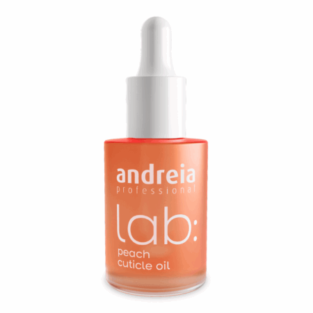 Óleo cutículas Pêssego 25 ml (Frasco Grande) - Andreia