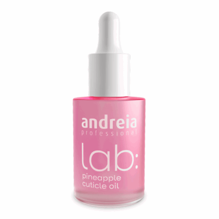 Óleo cutículas Ananás 25 ml (Frasco Grande) - Andreia