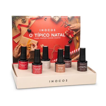 O Típico Natal- Nova Coleção Inocos