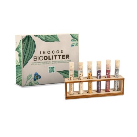 Press Kit Bioglitter - Inocos