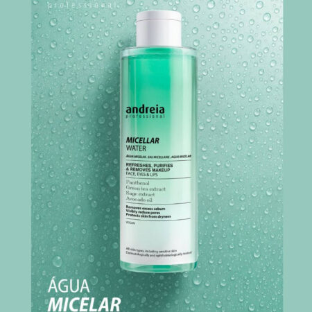 Água Micelar - Andreia