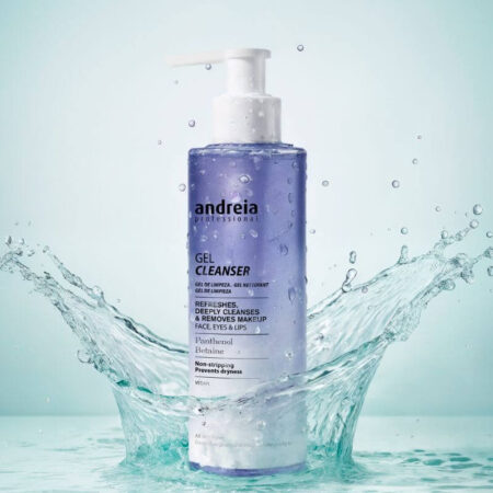 Gel de Limpeza - Andreia
