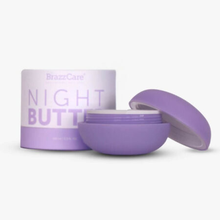 Nightbutter (Manteiga regeneradora noturna) - Brazzcare