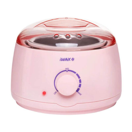 Panela de Cera Wax - 400ml Cor de Rosa