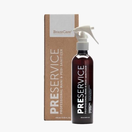 Preservice - Sanitizador profissional para manicure e pedicure - Brazzcare