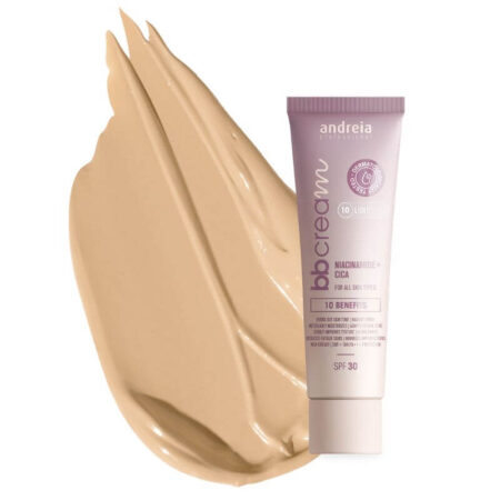 BB Cream 10 Light - Andreia