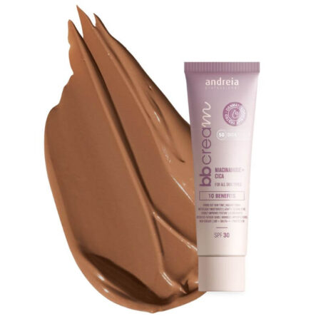 BB Cream 50 Dark - Andreia