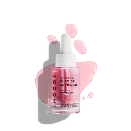 Óleo cutículas Framboesa 15 ml- Inocos