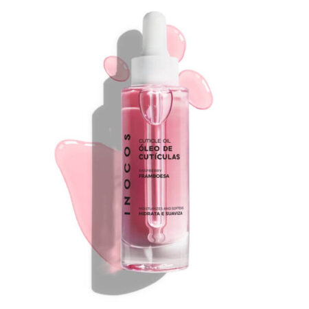 Óleo cutículas Algodão Doce 30 ml- Inocos