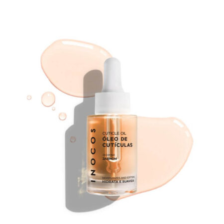 Óleo cutículas Jasmim 15 ml- Inocos