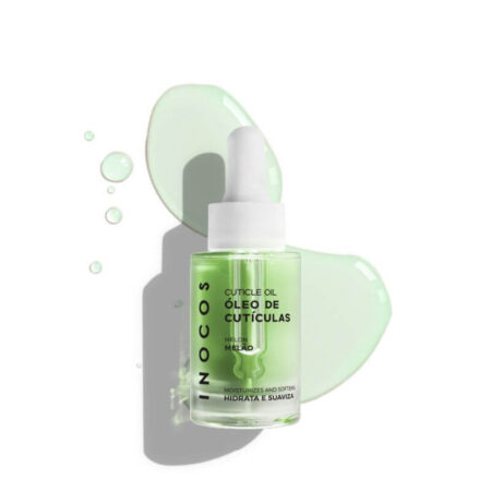 Óleo cutículas Melão 15 ml- Inocos
