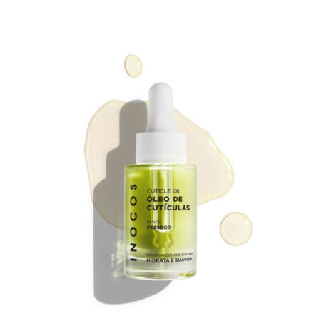 Óleo cutículas Pêssego 15 ml- Inocos
