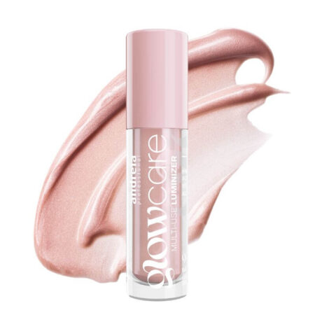 Glow Care Iluminador multiusos - 07 Petal Radiance - Andreia