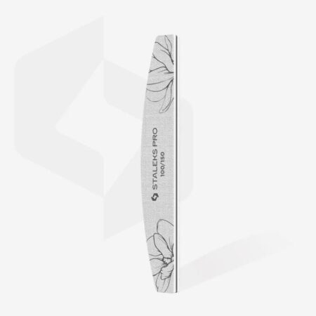 Lima mineral meia-lua Expert 40 Grão 100/150 (NFE-40-100/150) - Staleks