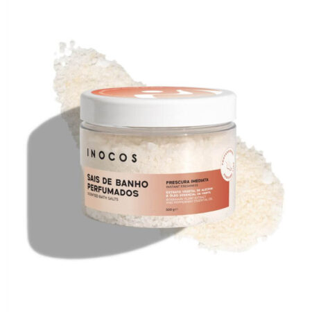 Sais de banho perfumados 500g - Inocos