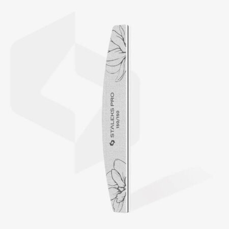 Lima de meia-lua mineral Expert 40 Grão 150/150 (NFE-40-150/150) - Staleks