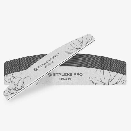 Packs 25 limas de meia-lua mineral Expert 40 Grão 180/240 (NFE-40-180/240-25) - Staleks