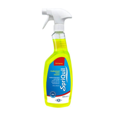 SpriQuil - Spray Limpeza Profissional de Salões 1000ml