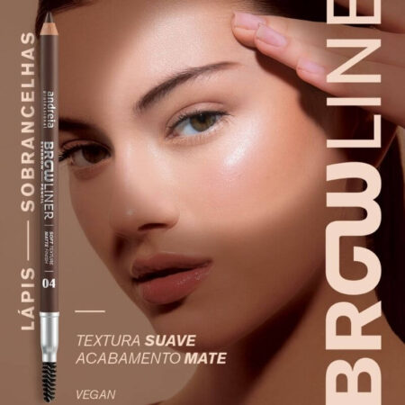 Lápis de sobrancelhas - Brow Liner Andreia