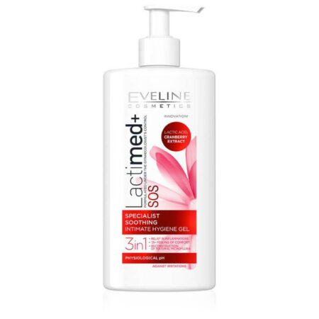 Gel de Higiene Íntima Lactimed 250ml ref.397645 - Eveline