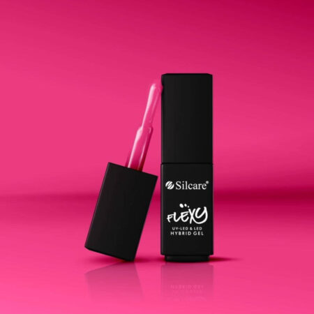 Verniz Gel Cor Silcare - Rosa (Oferta em produtos Silcare)