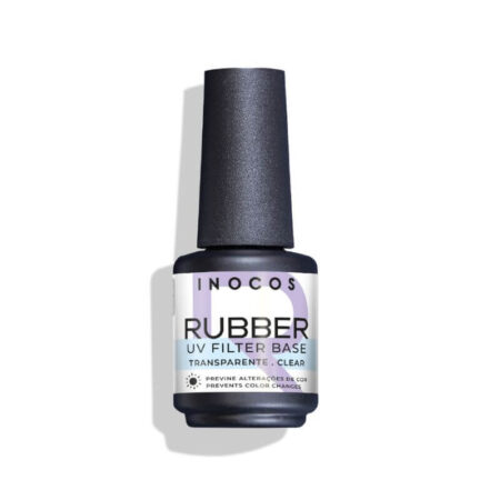 Rubber Base UV Filter 15ml Inocos