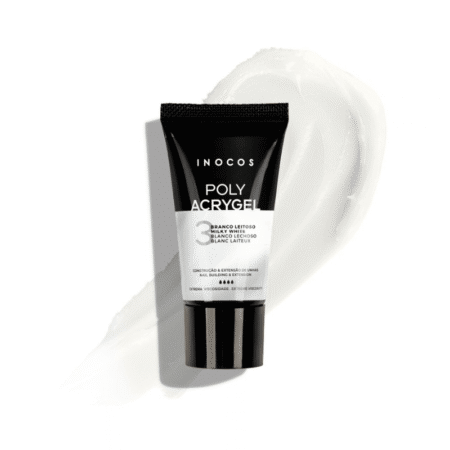 Polyacrygel Branco Leitoso 30g Inocos