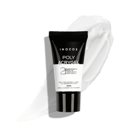 Polyacrygel Branco Ponta 30g Inocos