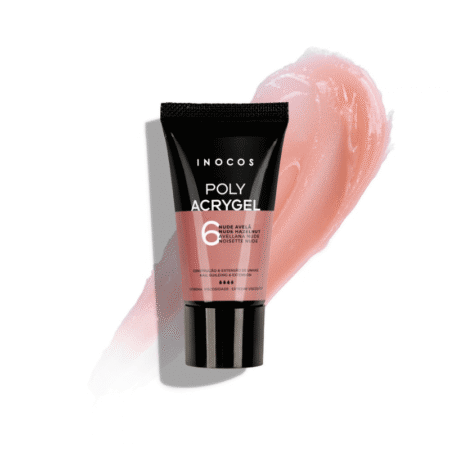 Polyacrygel Nude Avelã 30g Inocos